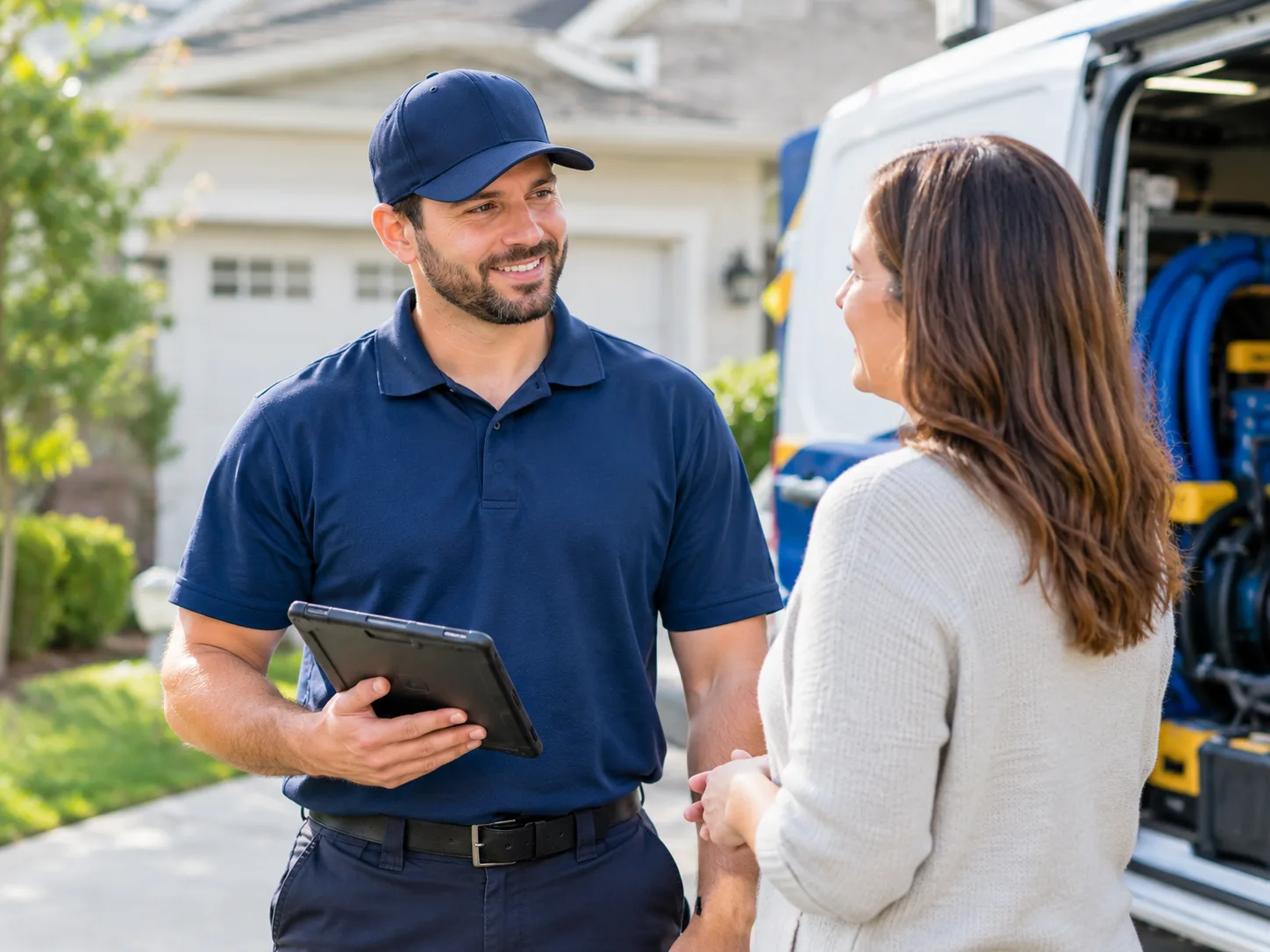 Sewage Backup Cleanup Newport, PA FAQs